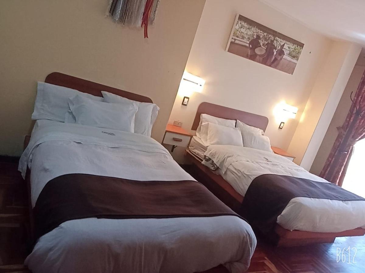 Casahotel Centro - Huancayo Zewnętrze zdjęcie