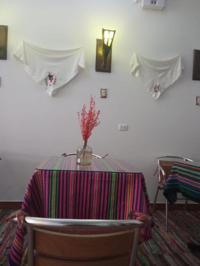 Casahotel Centro - Huancayo Zewnętrze zdjęcie