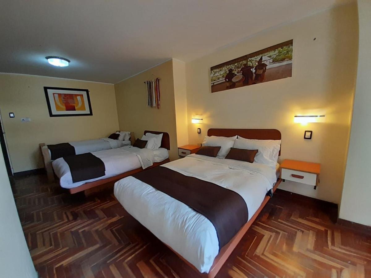 Casahotel Centro - Huancayo Zewnętrze zdjęcie