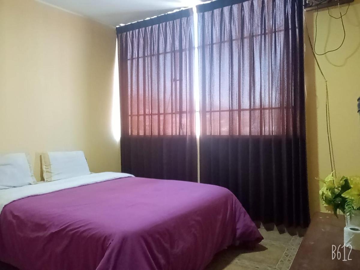 Casahotel Centro - Huancayo Zewnętrze zdjęcie