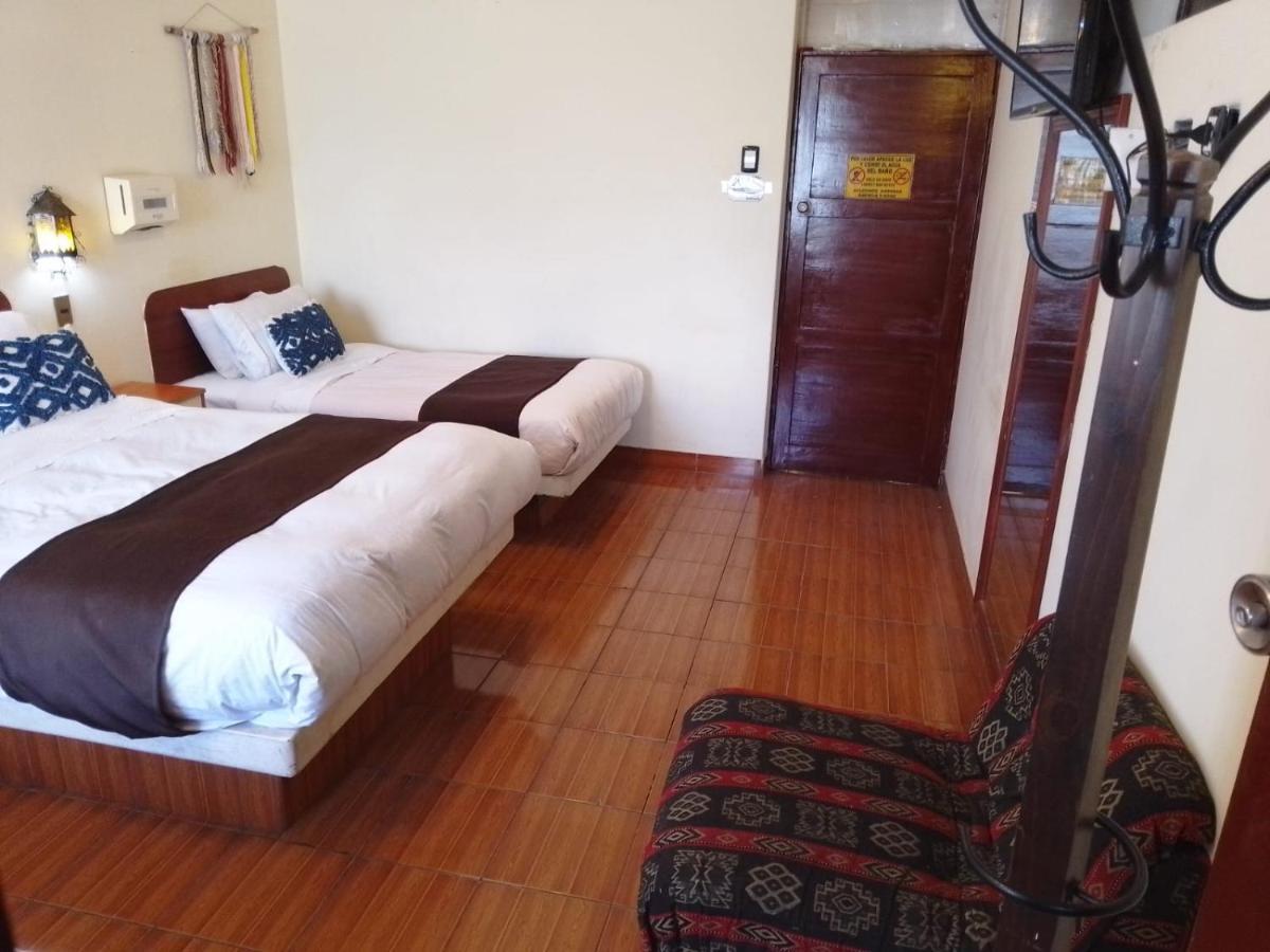 Casahotel Centro - Huancayo Zewnętrze zdjęcie