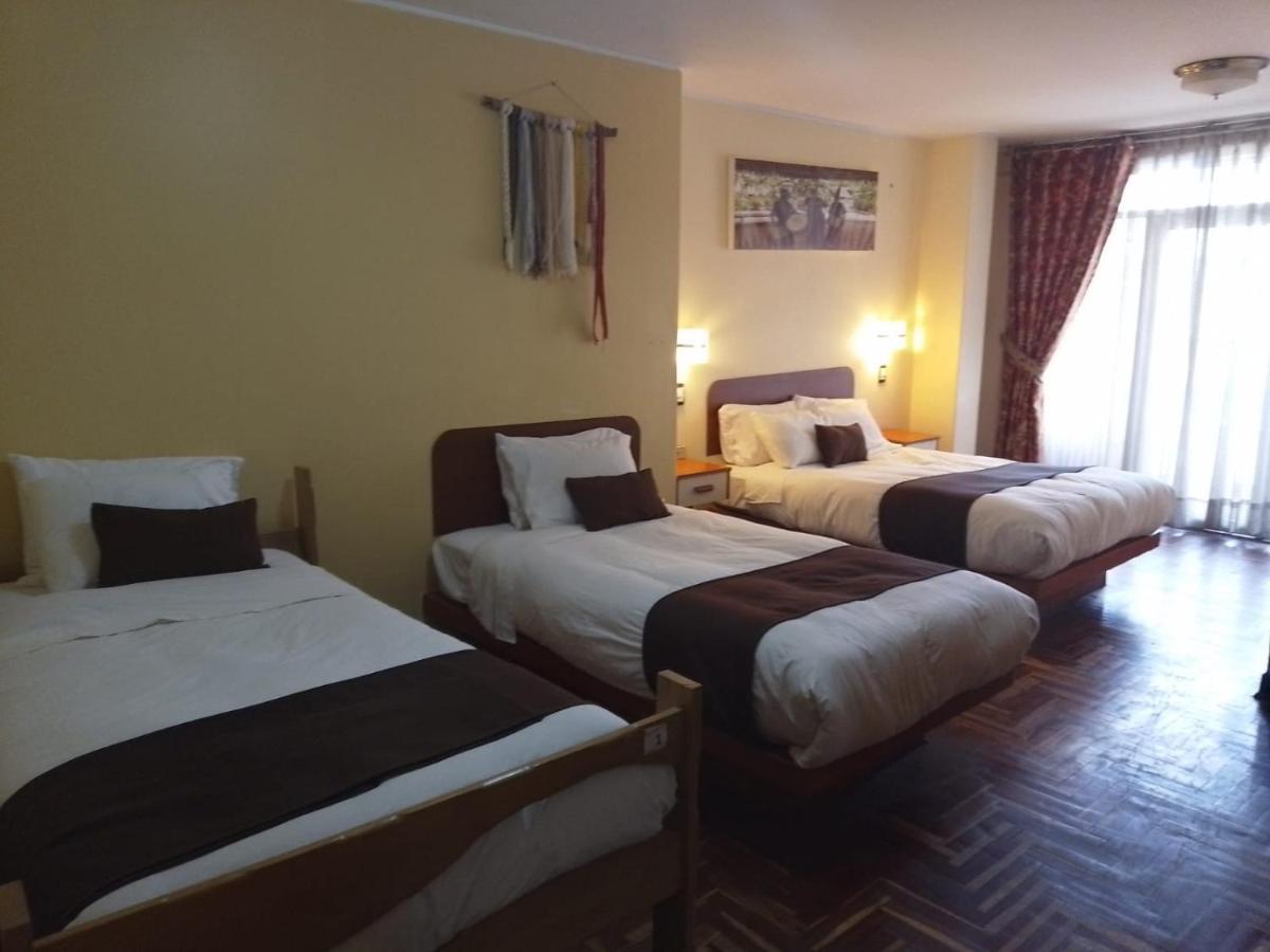 Casahotel Centro - Huancayo Zewnętrze zdjęcie